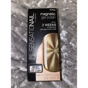 Sensationail Magnetic Gel Polish, Allure, 1 ea